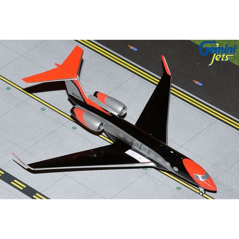 1/200 Gulfstream G650ER N654GJ