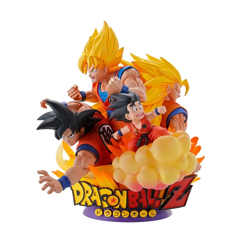 DX Dracap Re Birth 01 “Dragon Ball” Petitrama