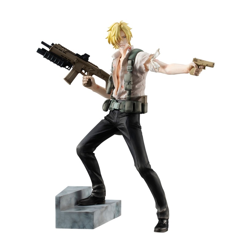 G.E.M. Series Banana Fish Ash Lynx 5th Anniversary