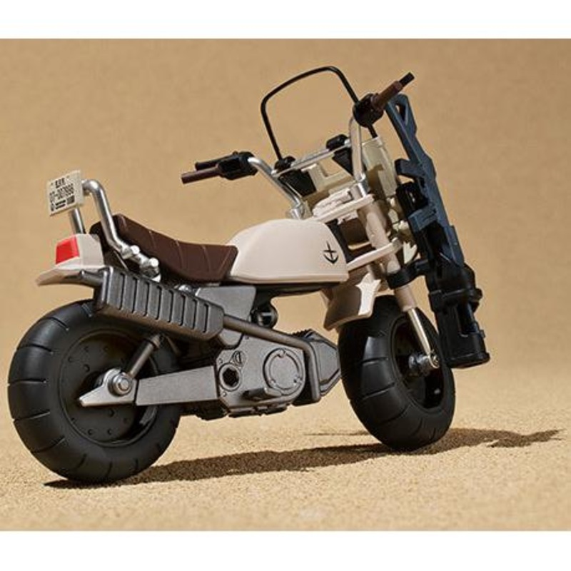G.?.G. Mobile Suit Gundam The 08th MS Team V-02 Federation Infantry Motorbike