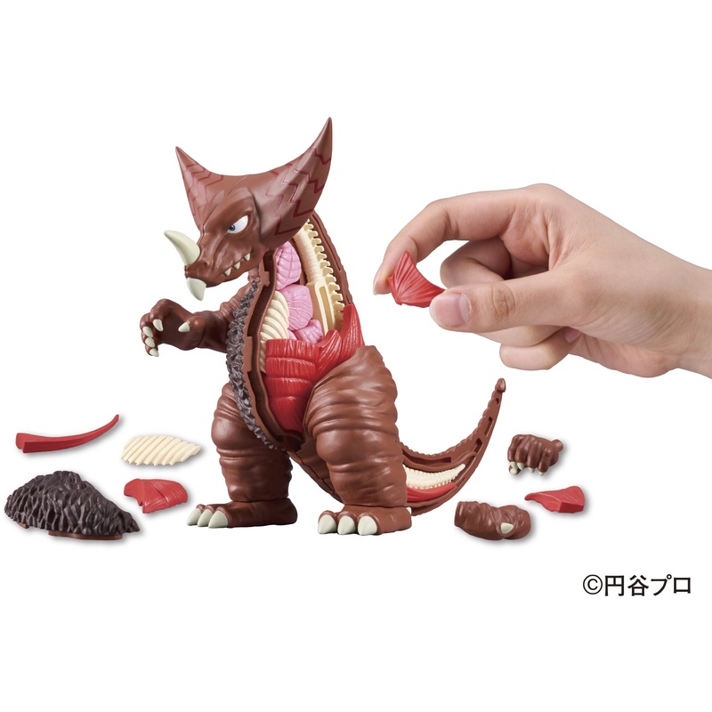 Kaitai Puzzle Fantasy Gomora