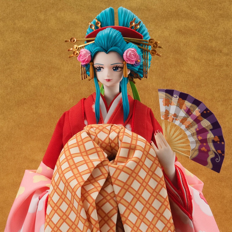 Kyugetsu X Megahouse Japanese Doll – Komurasaki
