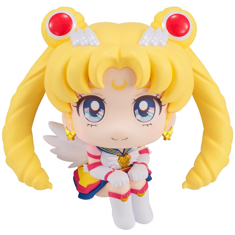 Lookup Sailor Moon Cosmos The Movie Ver. Eternal Sailor Moon