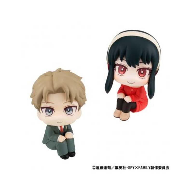 Lookup SpyFamily Loid Forger & Yor Forger [with Gift]