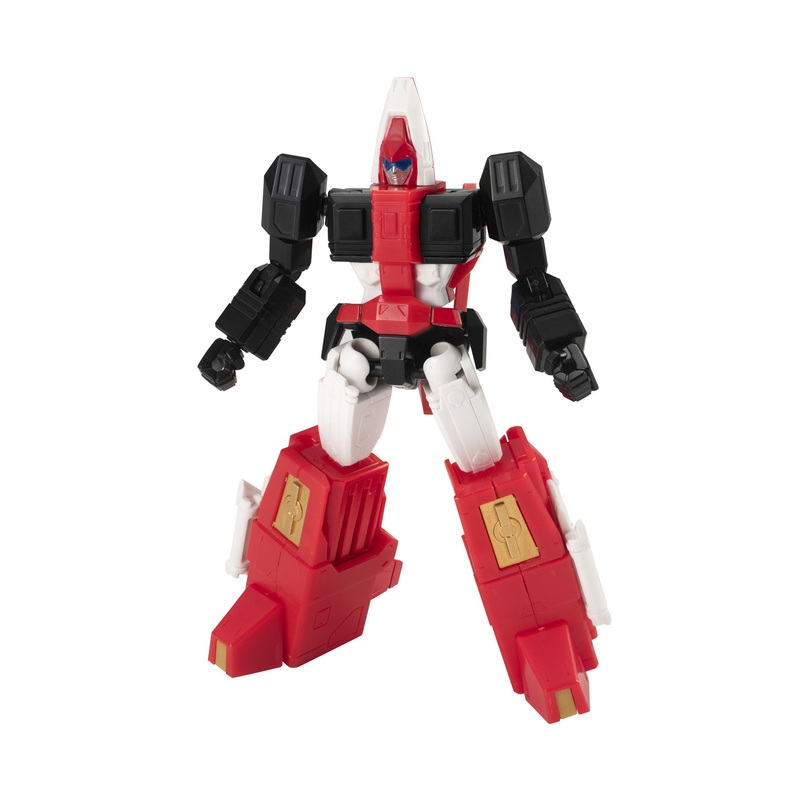 Machine Build Series Machine Robo Revenge of Cronos Blue Jet