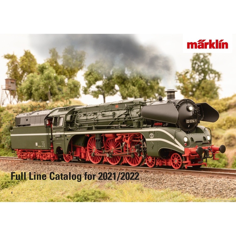 Marklin Catalog 2021/2022 EN