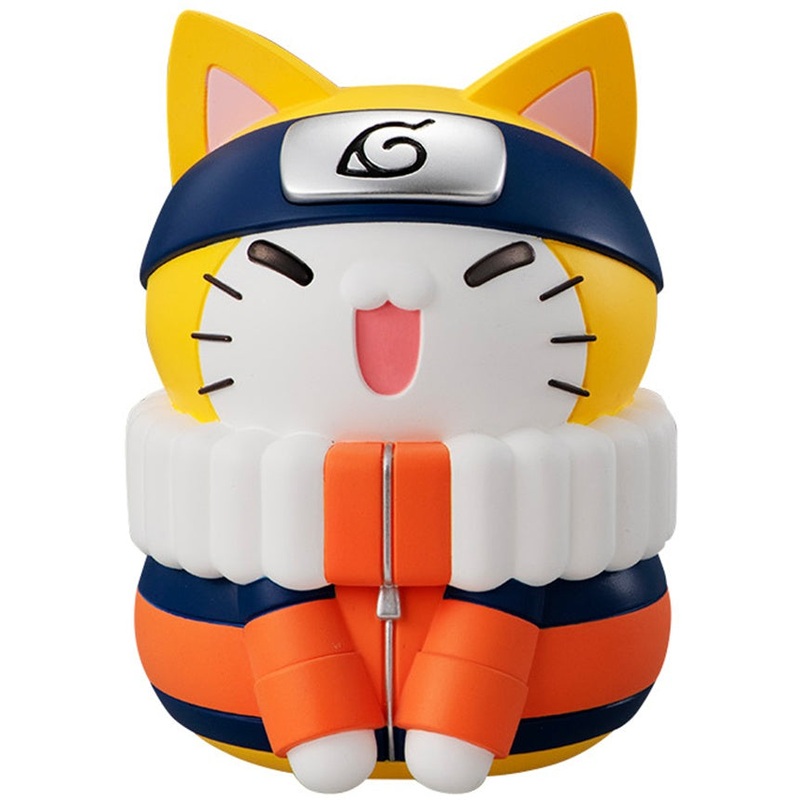 Mega Cat Project Naruto: Nyaruto! Series Reboot (1) Naruto Uzumaki