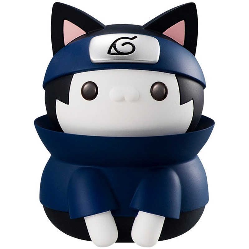 Mega Cat Project Naruto: Nyaruto! Series Reboot (2) Sasuke Uchiha