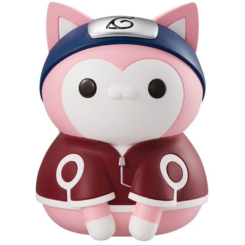 Mega Cat Project Naruto: Nyaruto! Series Reboot (3) Sakura Haruno