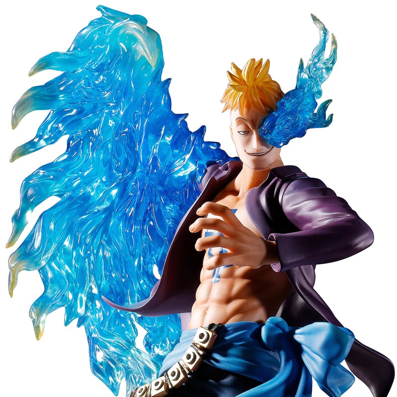 Portrait.Of.Pirates One Piece ‘Mas’ Marco The Phoenix