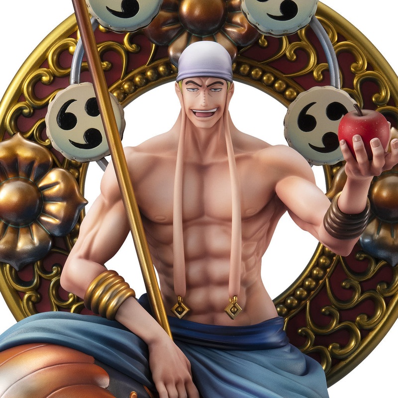 Portrait.Of.Pirates One Piece ‘Neo-Maximum’ The Only God of Skypiea Enel