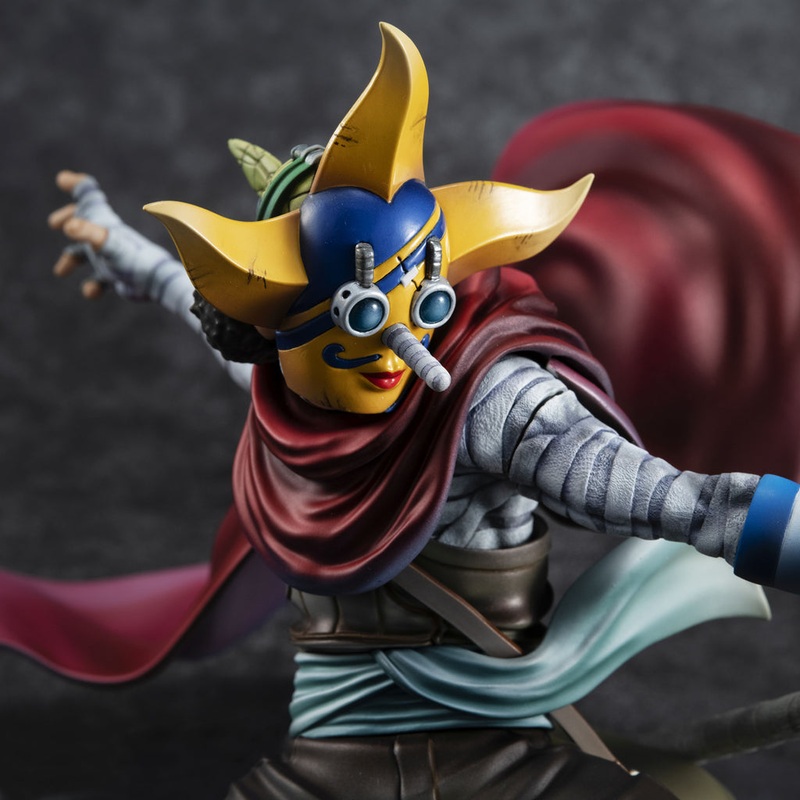 Portrait.Of.Pirates One Piece “Playback Memories” Soge King