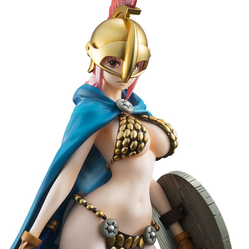 Portrait.Of.Pirates One Piece ‘Sailing Again’ Gladiator Rebecca (Limited Repeat Edition)