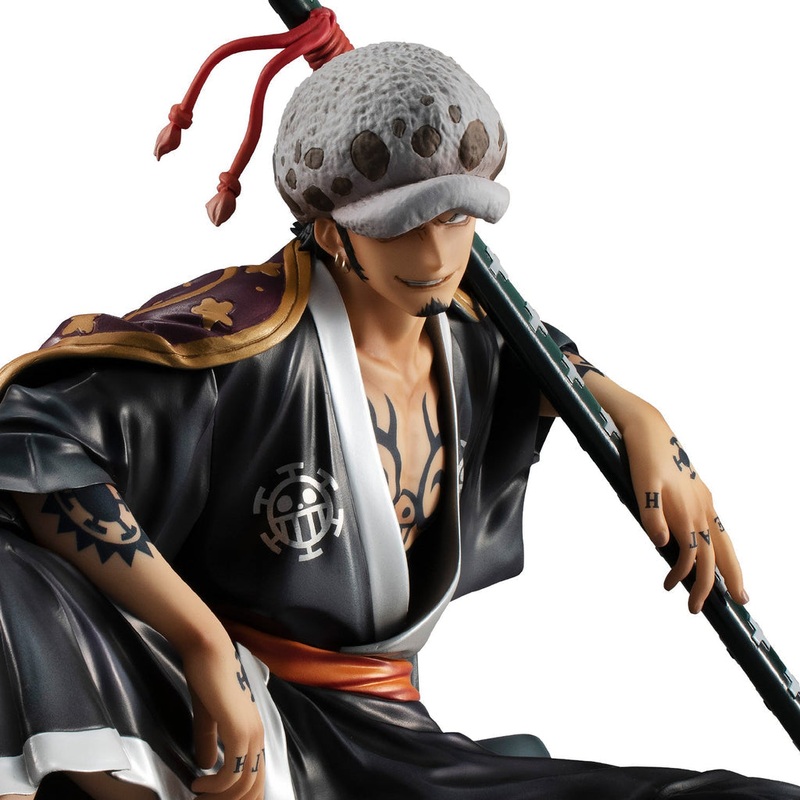 Portrait.Of.Pirates One Piece “Warriors Alliance” Trafalgar Law