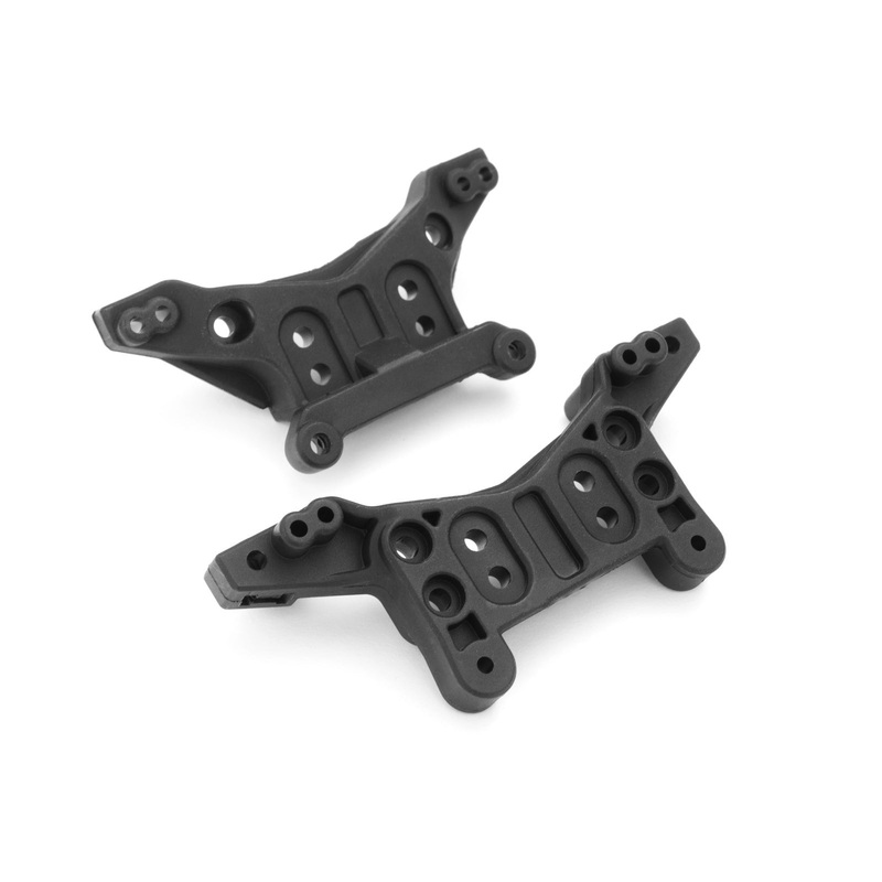 Slyder Shock Towers Front and Rear