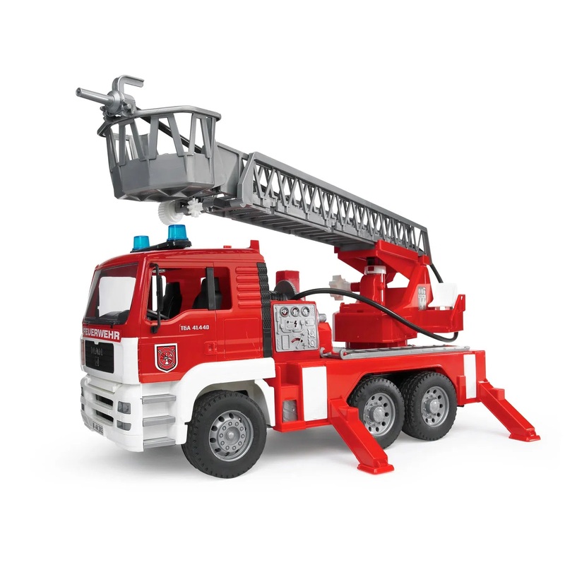 1/16 MAN TGA Fire Engine
