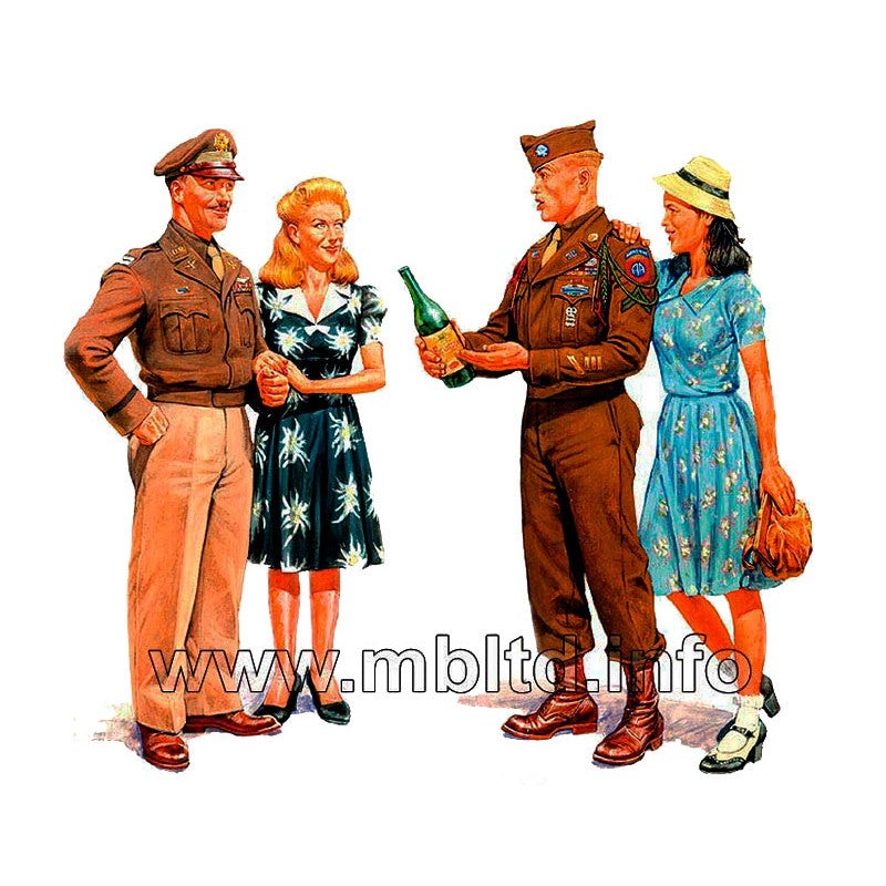 1/35 WWII Europe 1945