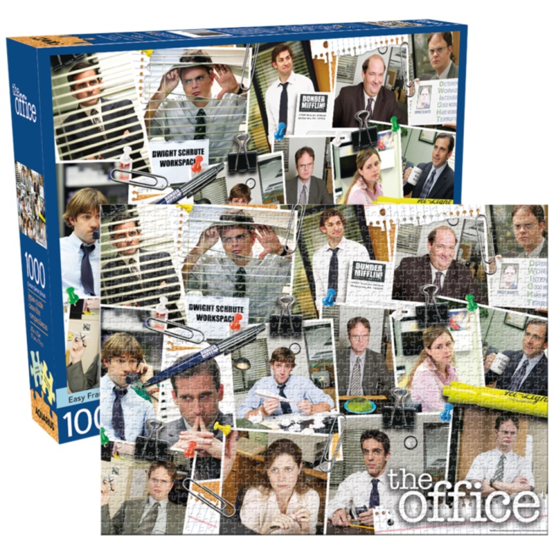 1000pc The Office Cast