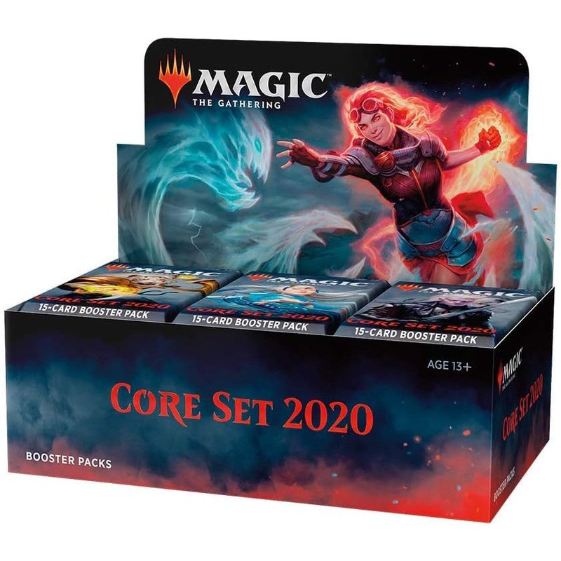 1pc Magic the Gathering 2020 Core Booster Pack