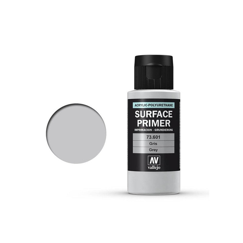 73601 Surface Primer Grey 60 ml