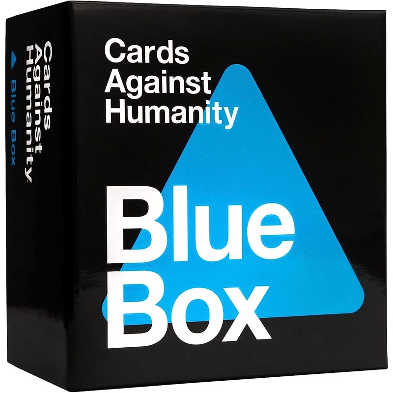Cards Against Humanity Blue Box