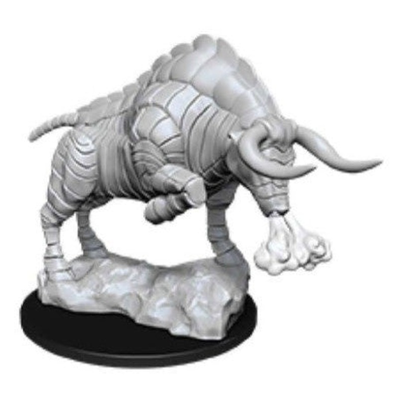 D&D Nolzurs Marvelous Unpainted Miniatures: Gorgon