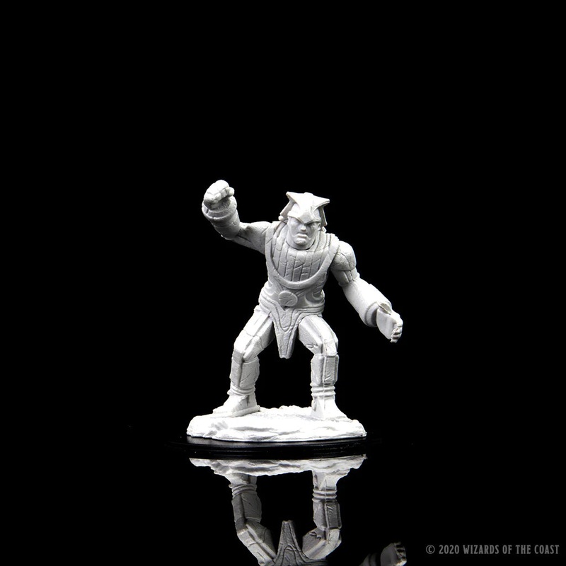 D&D Nolzurs Marvelous Unpainted Miniatures: Stone Golem