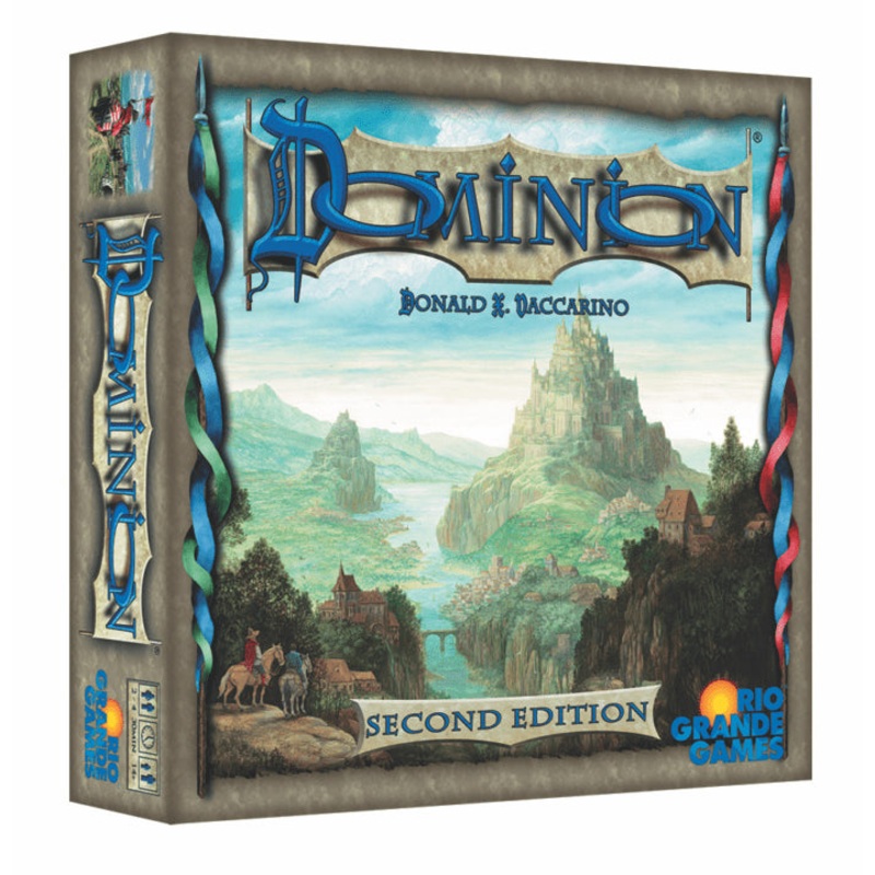 Dominion 2nd Edition