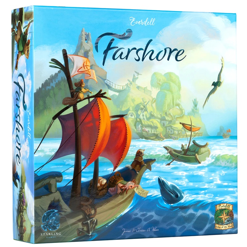 Everdell – Farshore