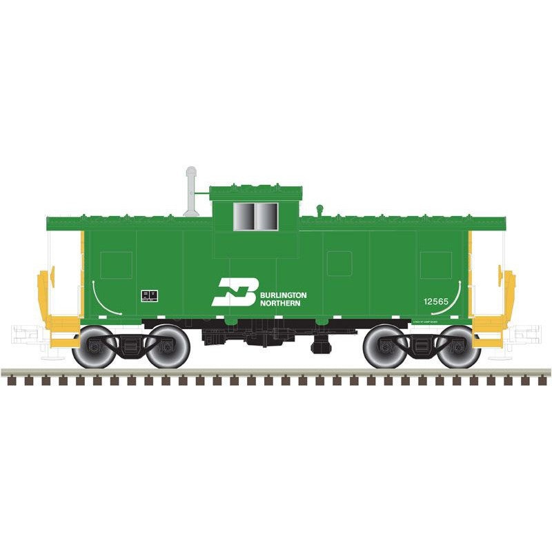 HO Caboose BN #12576