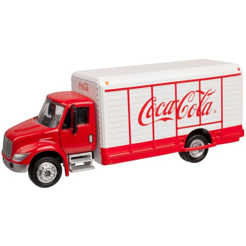 HO Coca Cola Beverage Truck
