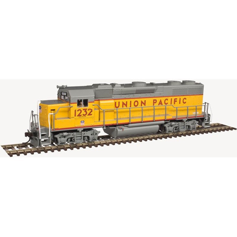 HO GP39-2 Gold Sound UP #1239