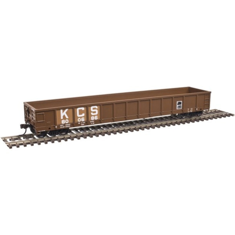 HO Tman 52 Evans Gondola Kansas Sth