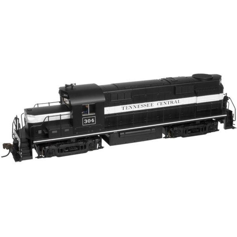 HO TMAN RS-36 TENNESSEE CENTRAL