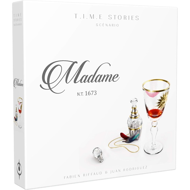 Time Stories Madame