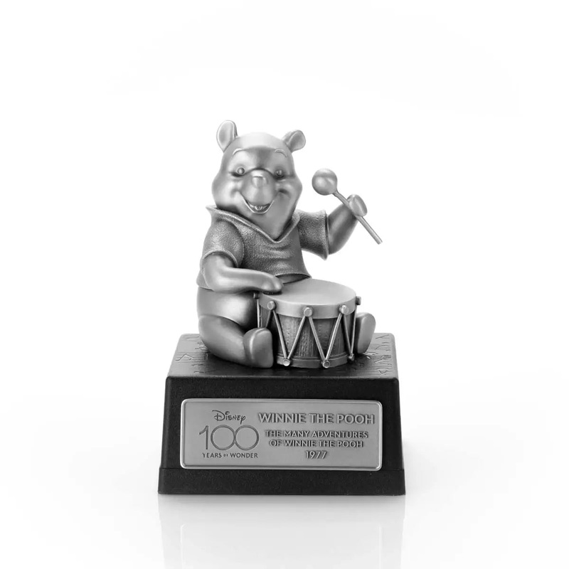 Winnie The Pooh 1977 Disney’s 100th Anniversary Limited Edition Figurine