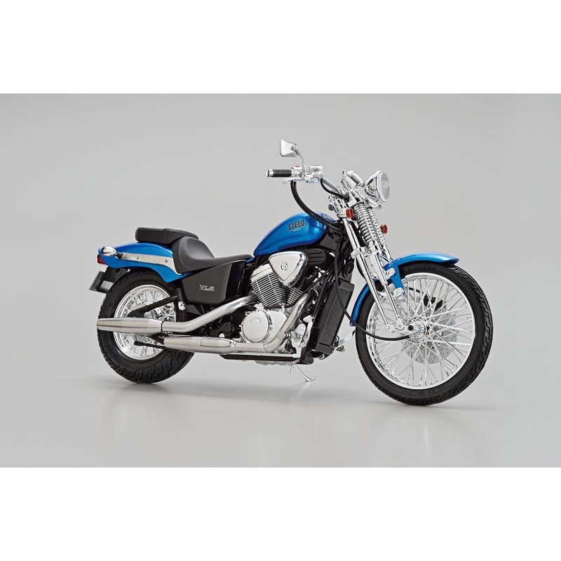 1/12 Honda NC37 Steed VLS 98
