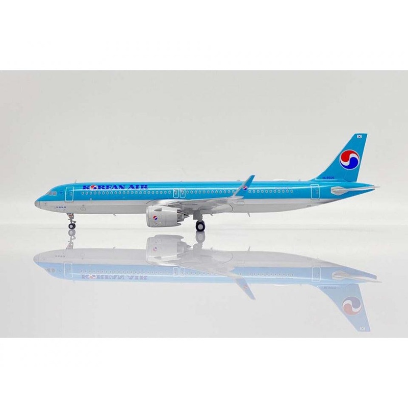 1/200 Korean Air A321 NEO