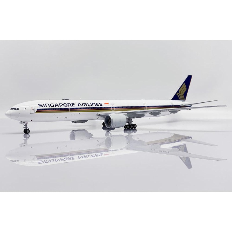 1/200 Singapore Airlines B777-300ER