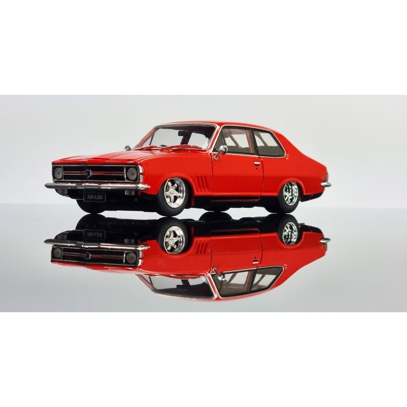1/24 Red LC Torana LS6 Turbo