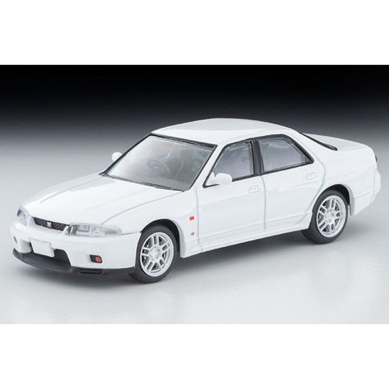 1/64 Nissan Skyline GT-R AUTECH Ver. 40th Anniv. WH98