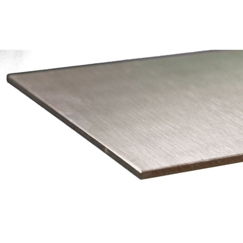 Aluminium Sheet 0.090 X 6 X 12 1pc