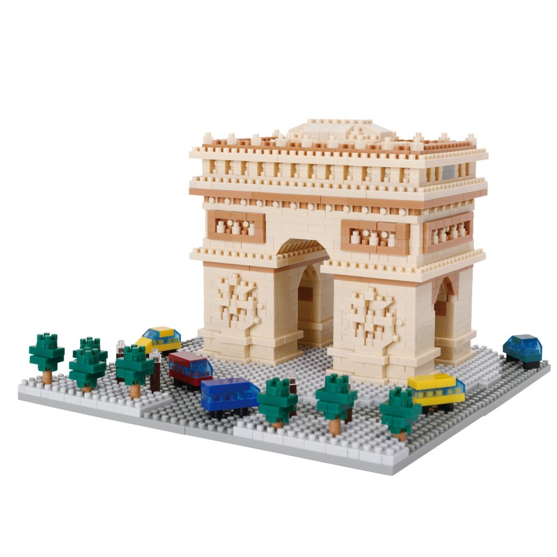 Arc De Triomphe De L’Toile Deluxe