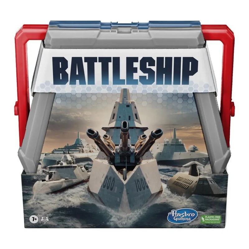 Battleship Classic – New Boxart