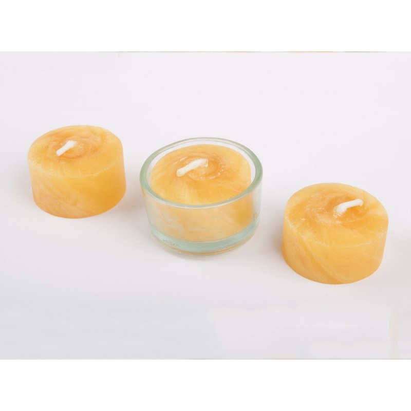 Bees Wax Candles for Stirlings and D2