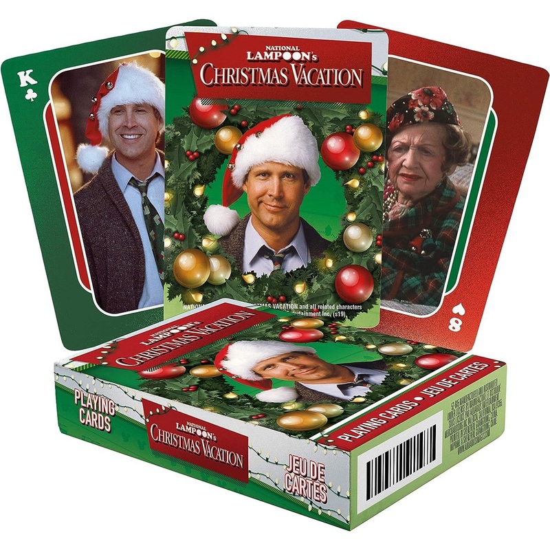 Christmas Vacation – Photos Playing Cards