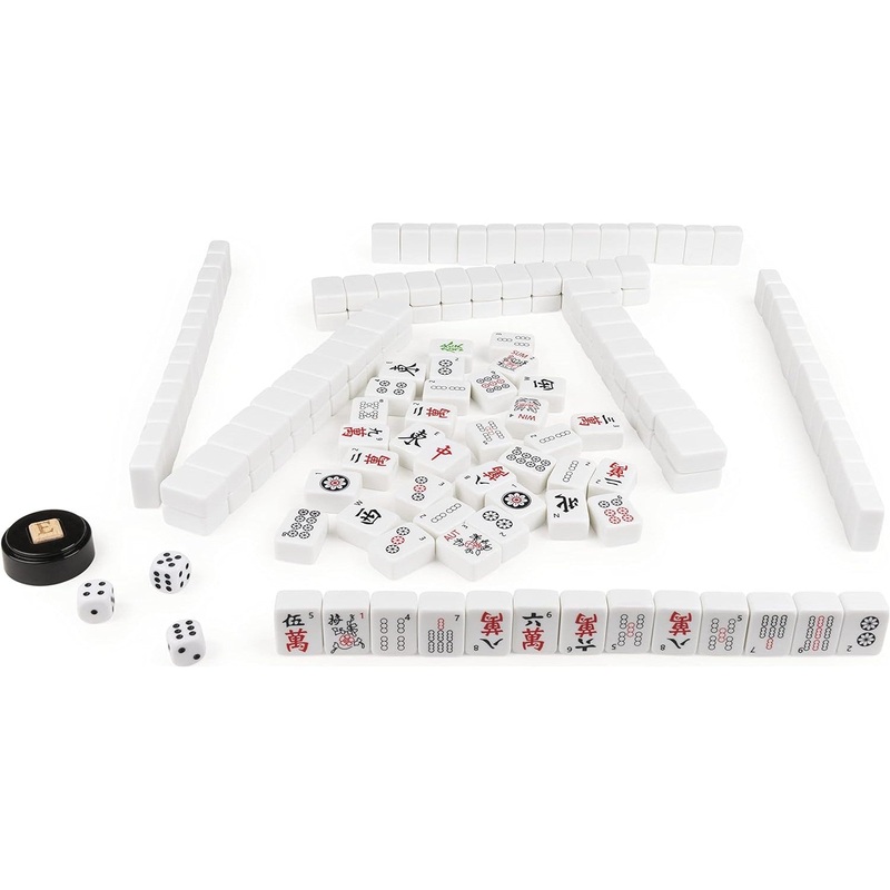 Classic Games Mahjong
