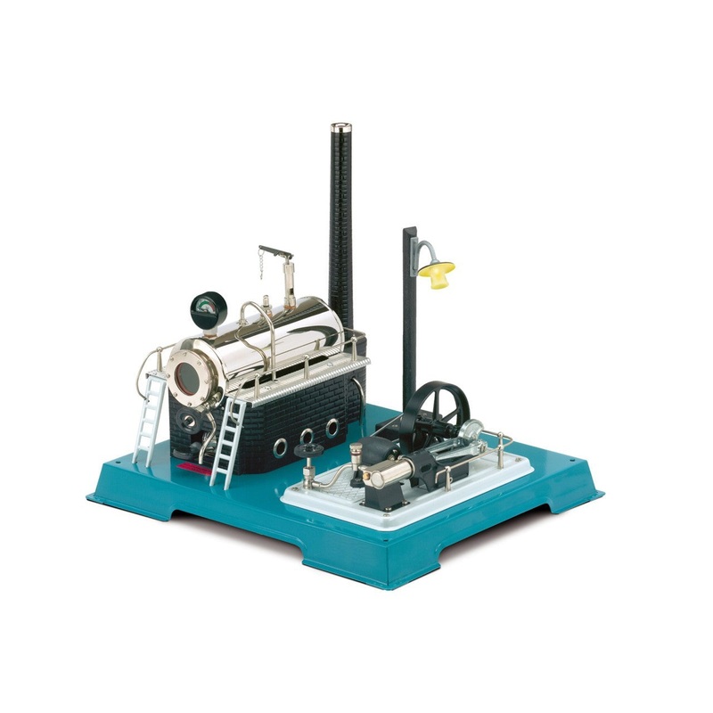 D 18 Steam Engine