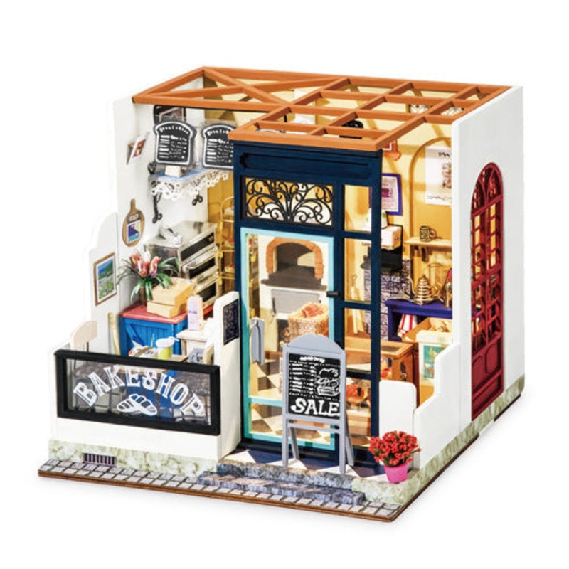 DIY Mini House Nancy’s Bake Shop