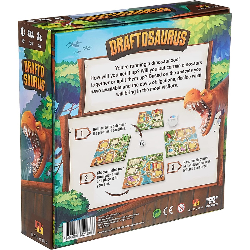 Draftosaurus